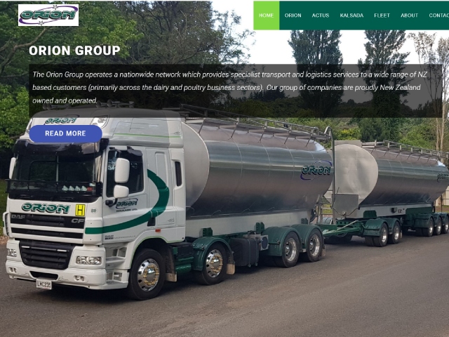 Orion Group
