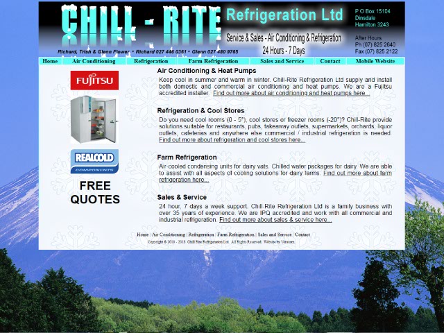 Chill-rite Refrigeration Ltd
