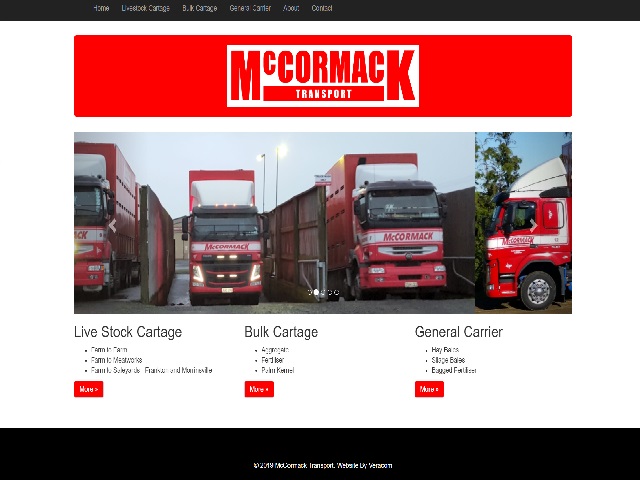 McCormack Transport