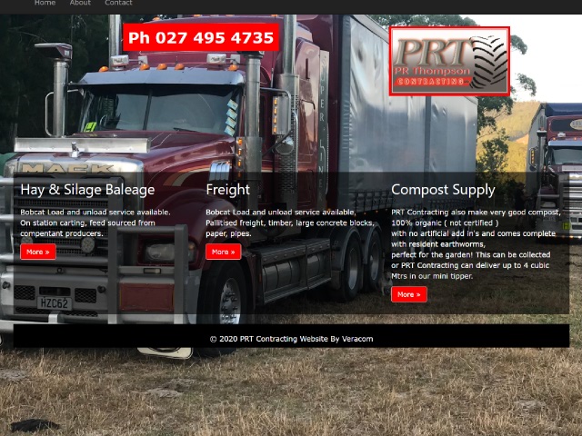 PRT Contracting